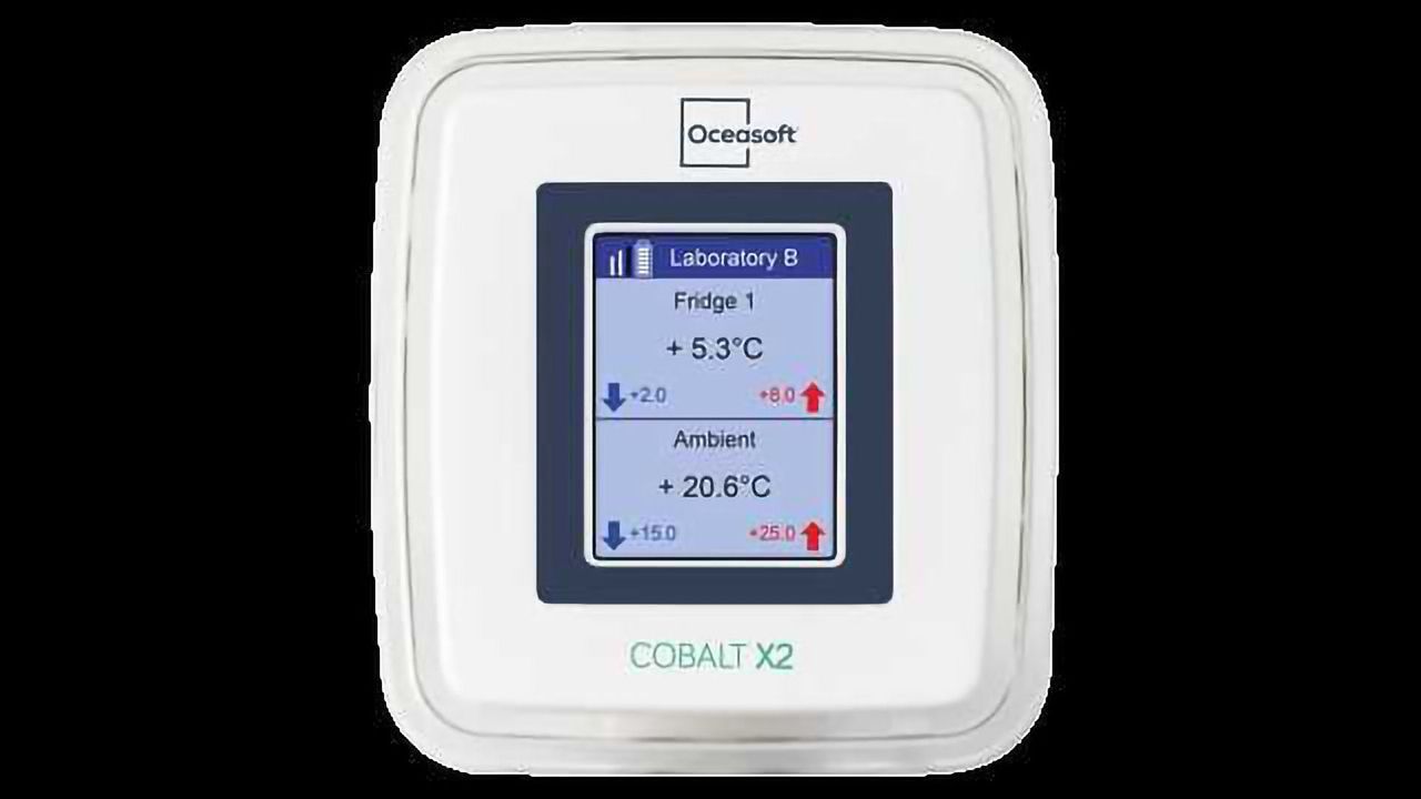 OCEASOFT Launches Colbalt X2, its New-Generation System for Monitoring Physical Parameters
