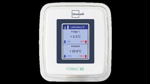 OCEASOFT Launches Colbalt X2, its New-Generation System for Monitoring Physical Parameters