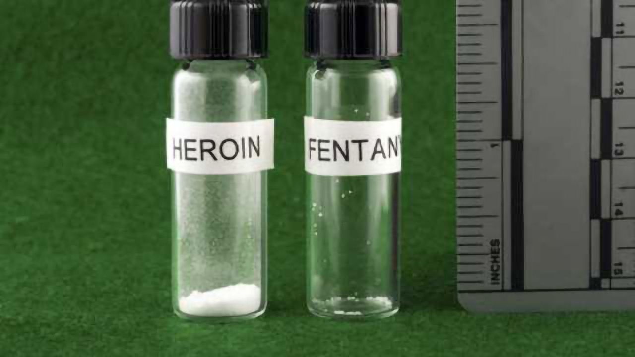 Test to Measure Background Levels of Drugs in Crime Labs