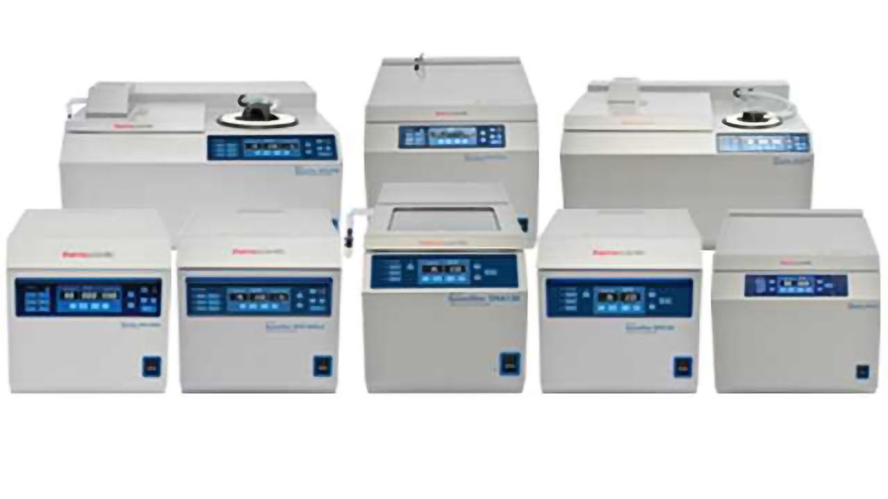 SpeedVac Vacuum Concentrators Now Offer Preset and Custom-Made Programs for Optimal Application Flexibility