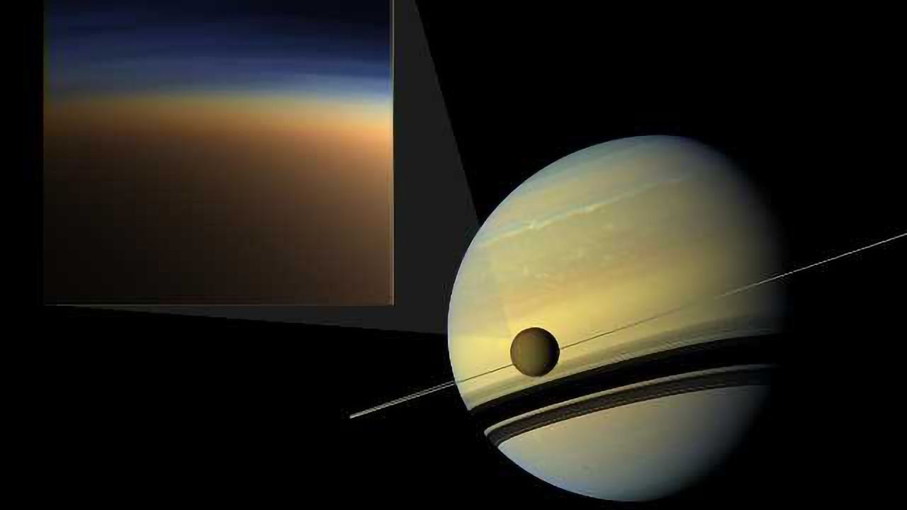 Finding the Missing Link in Titan's Chemistry