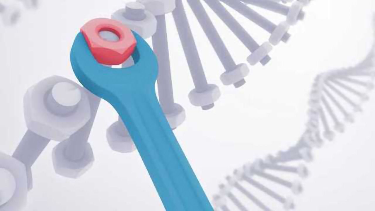 CRISPR Heals Mouse Genomic Disease