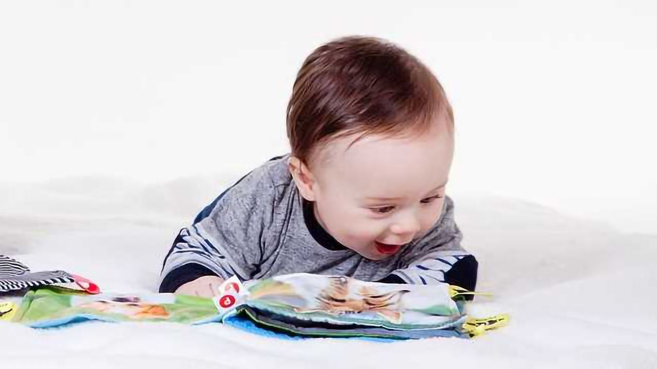 Wired for Life: Study links infants' brain circuitry to future health