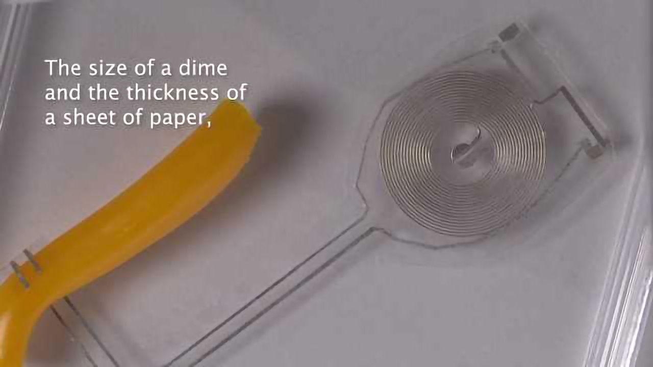 The World's First Bioelectronic Medicine