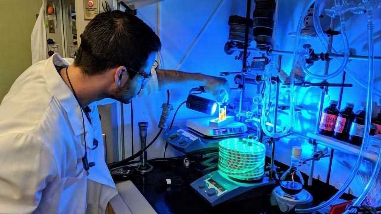 Novel Way to Generate Molecules for Drug Development