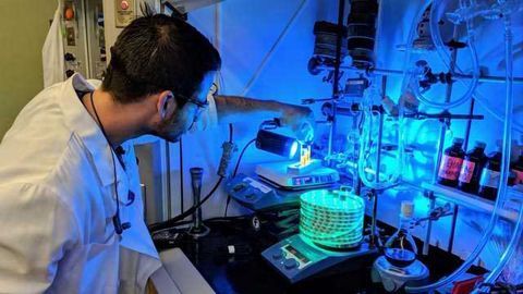 Novel Way to Generate Molecules for Drug Development