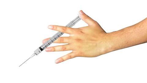 Working Towards Global Eradication of Polio