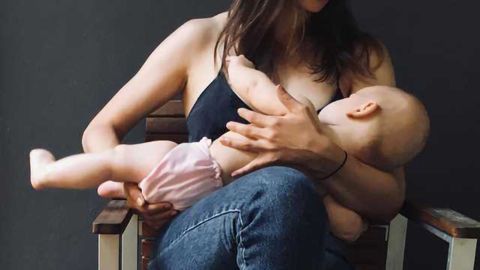 Breastfeeding Protects Babies from Antibiotic-resistant Bacteria