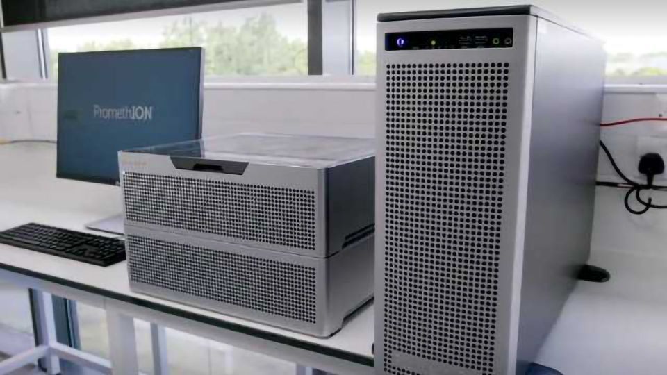 PromethION in action, in labs around the world content piece image