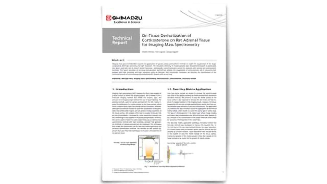 Transforming Imaging Mass Spectrometry with On-Tissue Derivatization