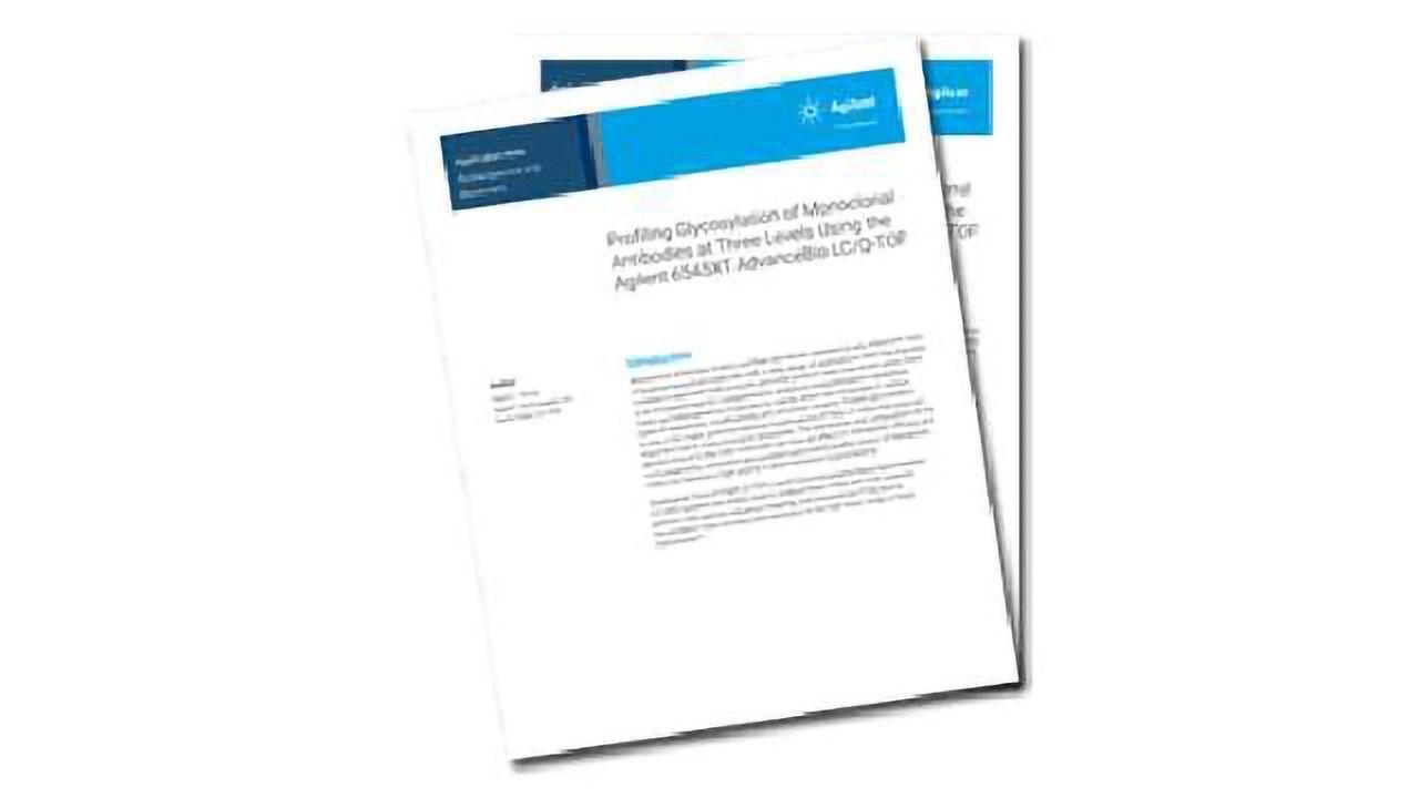 Optimizing Glycosylation Profiling of Monoclonal Antibodies