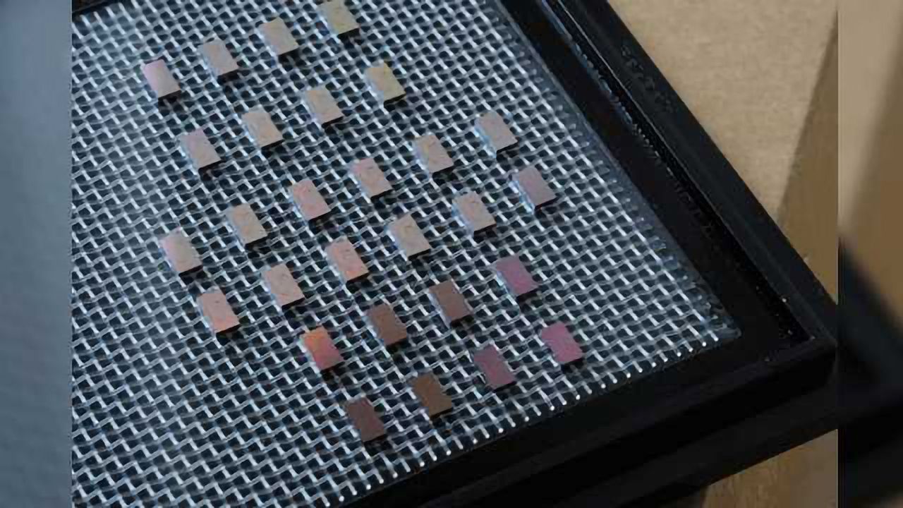 Inexpensive Chip-based Device May Transform Spectroscopy