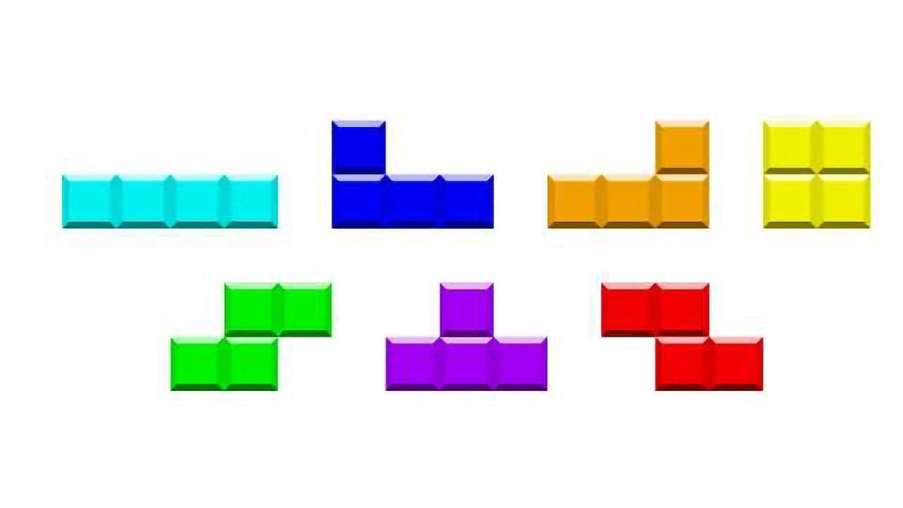 Feeling Stressed? Time for Tetris!