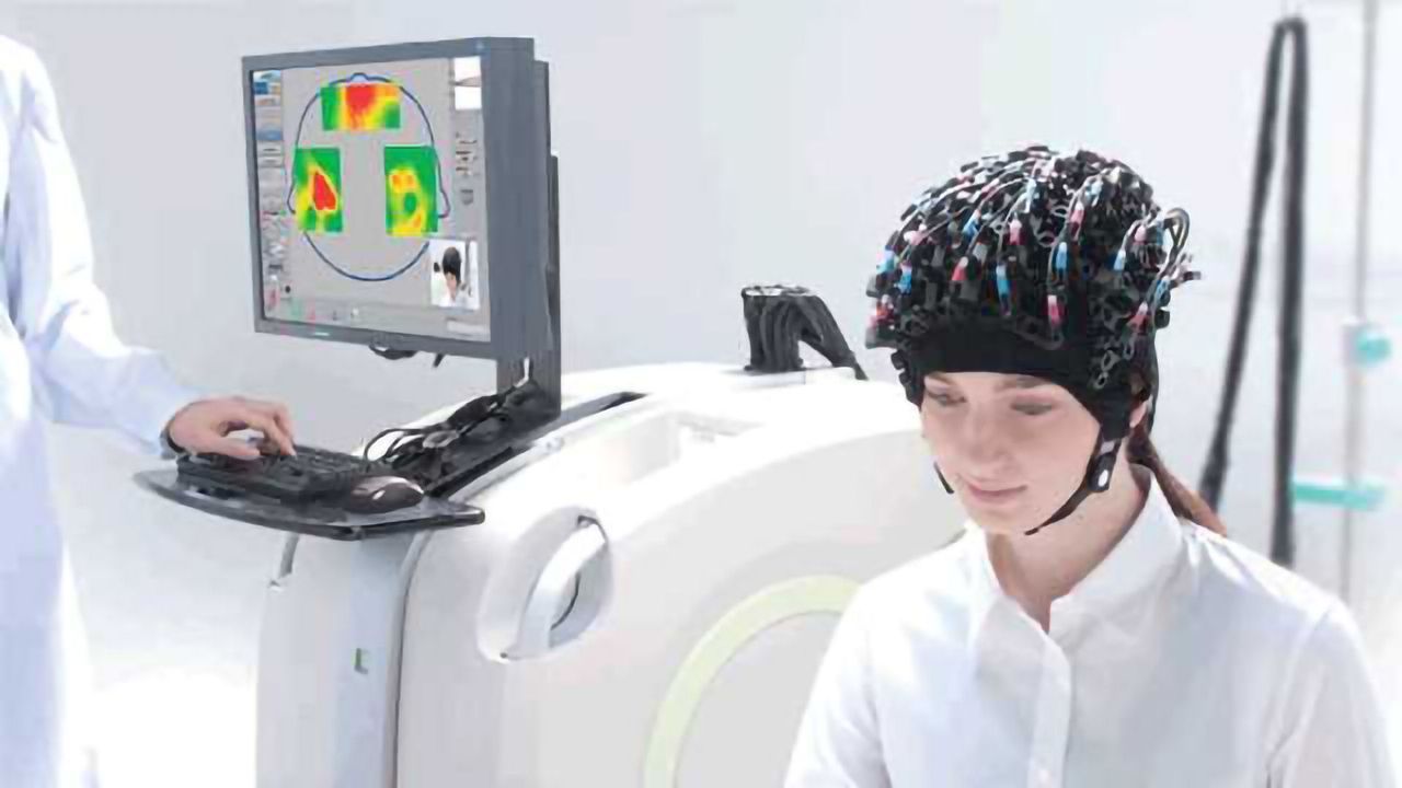 fNIRS System for Brain Imaging Research