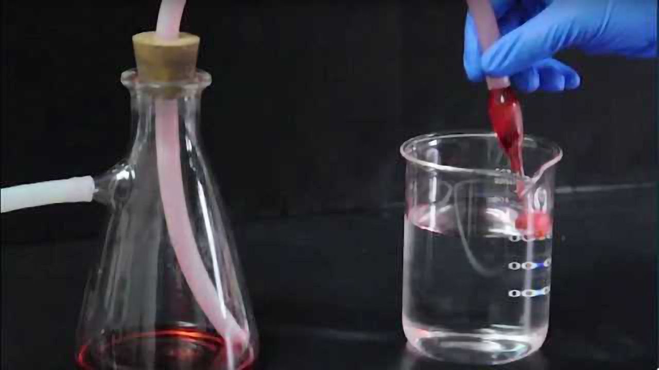 Wood Sponges that Soak Up Oil