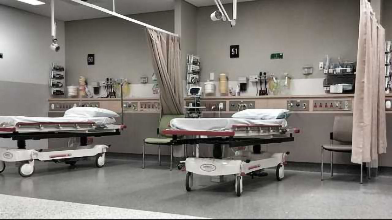 Hospital Privacy Curtains Breeding Ground For Harmful Bacteria