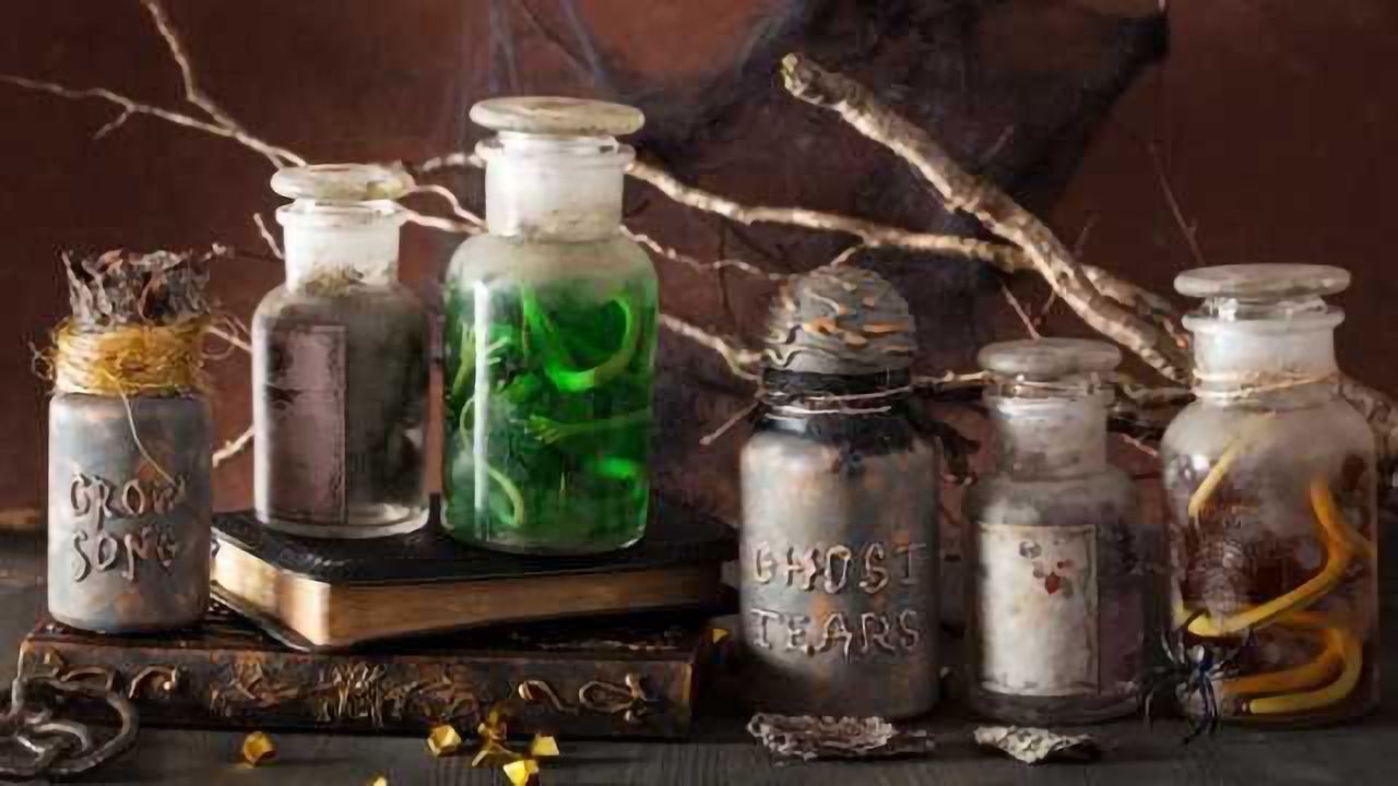 4 Spooky Sounding Halloween-inspired Scientific Terms