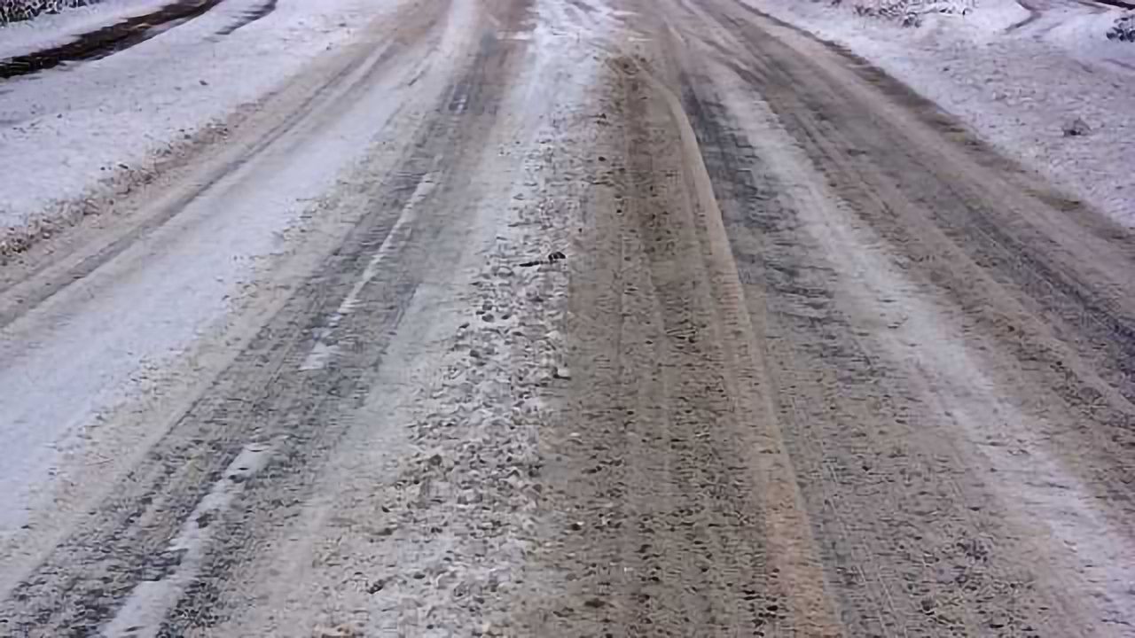"Eco-friendly" Road Salt Alternative Not So Friendly