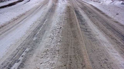 "Eco-friendly" Road Salt Alternative Not So Friendly