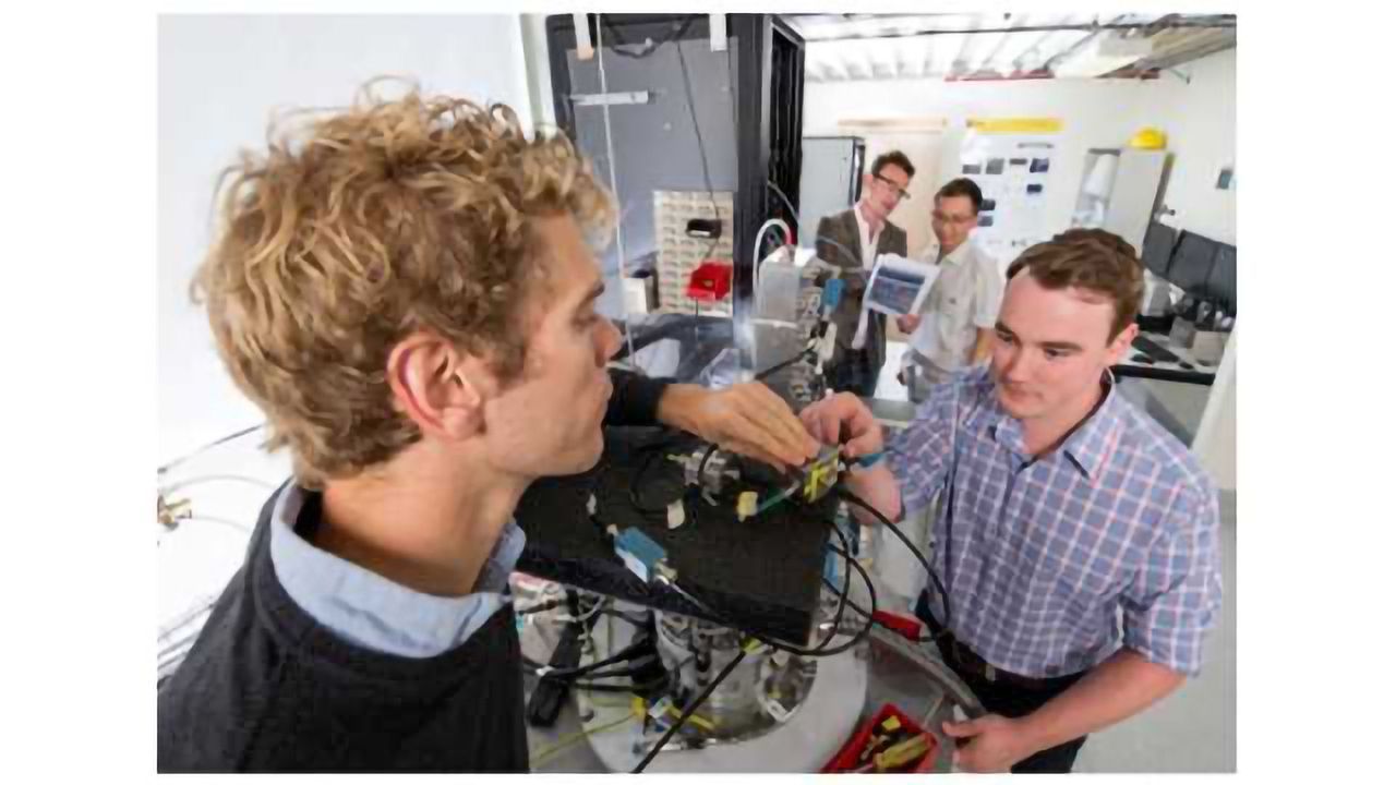 Tests Show Integrated Quantum Chip Operations Possible