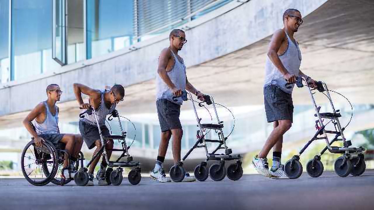 Paralyzed Patients Walk Again After Targeted Spinal Cord Stimulation