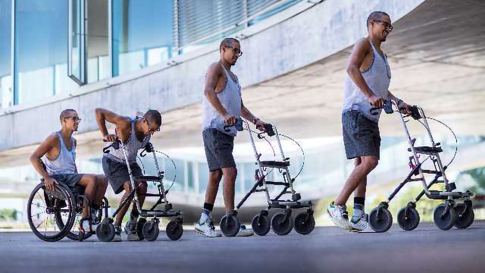 Paralyzed Patients Walk Again After Targeted Spinal Cord Stimulation content piece image