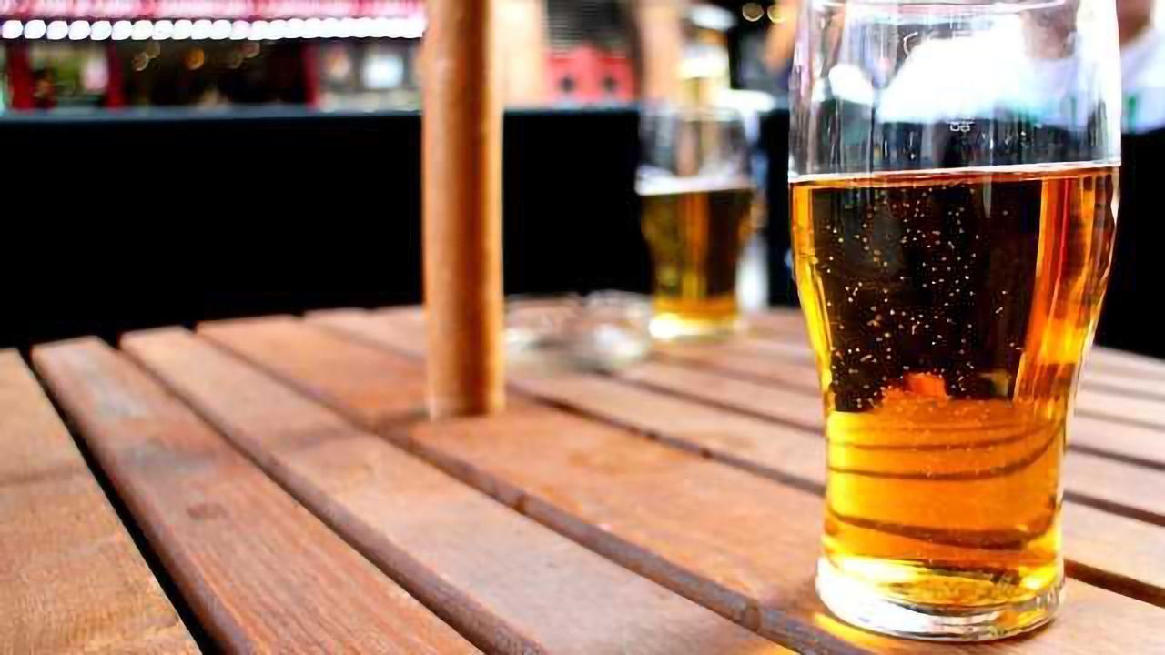 Unwelcome Sweet Surprise in Some Cider