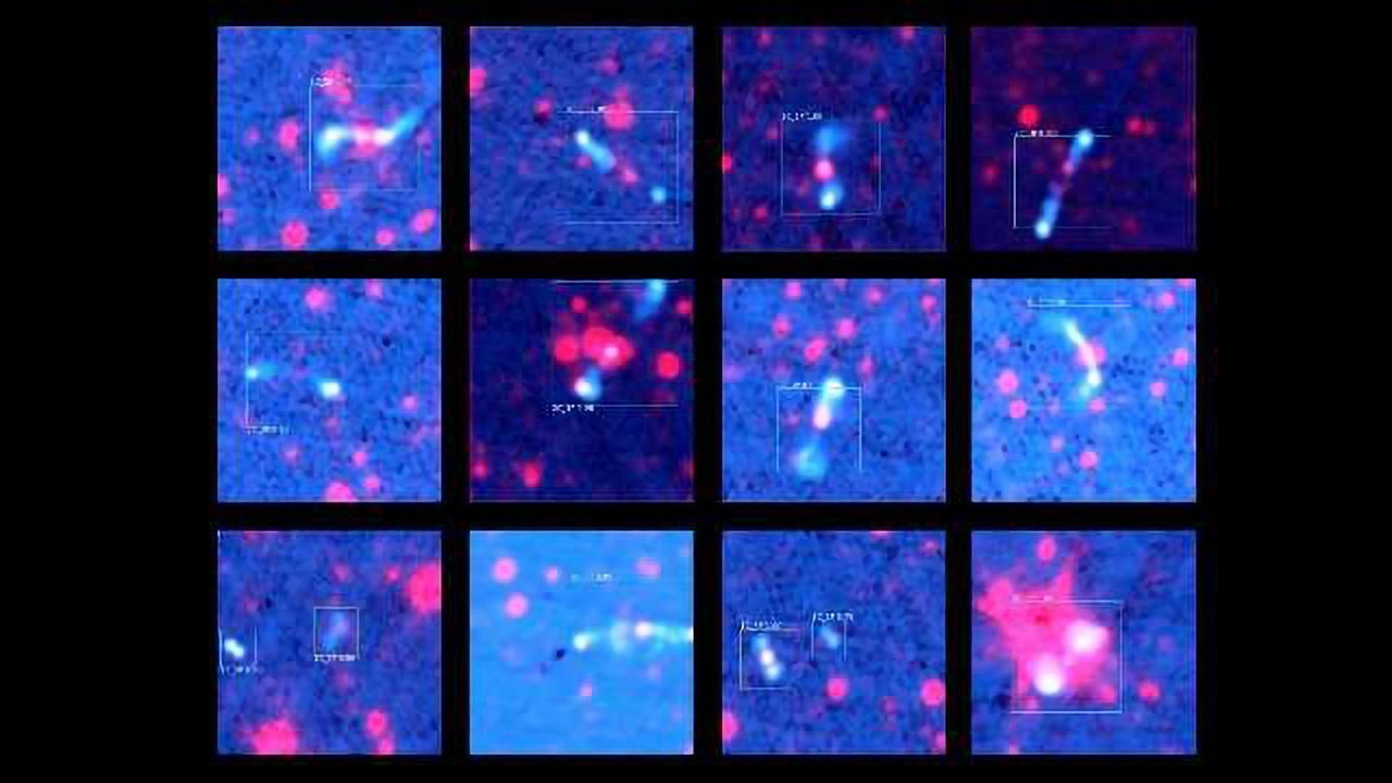 Facebook Recognition AI Retrained to Spot Galaxies