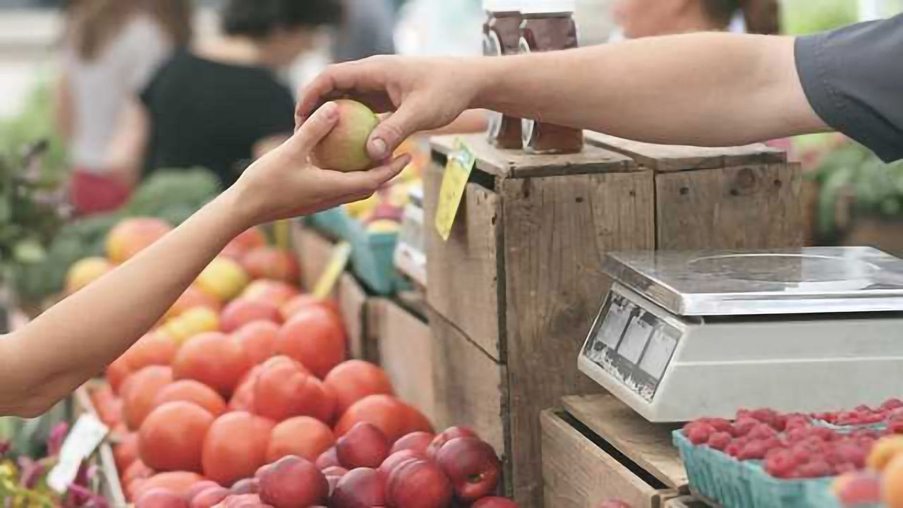 Lack of Food Hygiene Awareness at Farmer's Markets