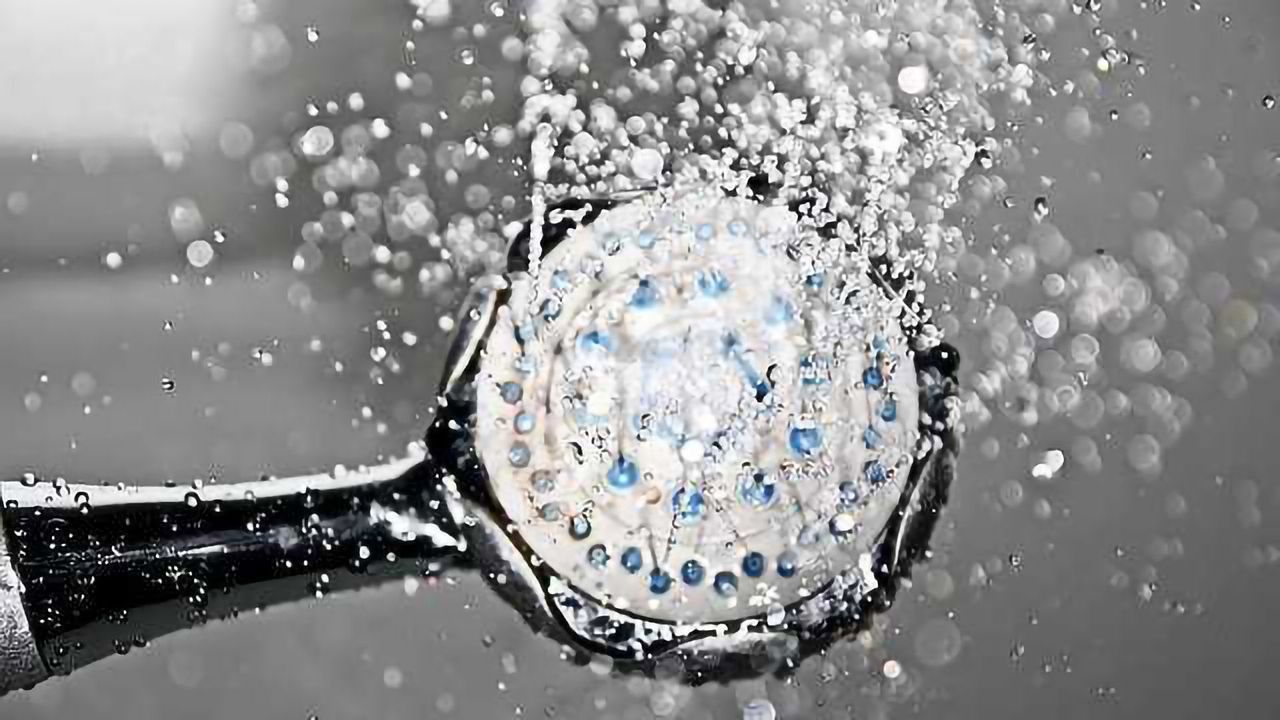 Your Shower Head Slime is Alive!