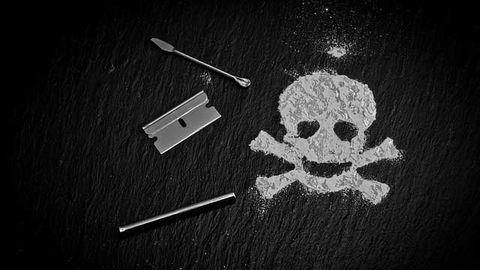 Cocaine Adulterant May Cause Brain Damage