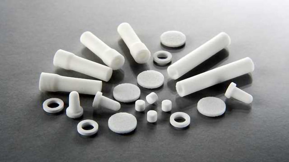 Advanced Porous Plastics for Medical & Life Science Applications content piece image