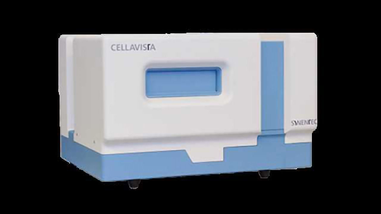 SYNENTEC Nearly Doubles Throughput with its New Automated Cell Imager
