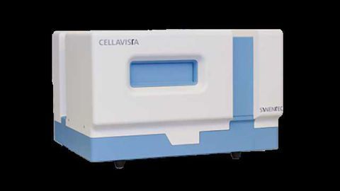 SYNENTEC Nearly Doubles Throughput with its New Automated Cell Imager