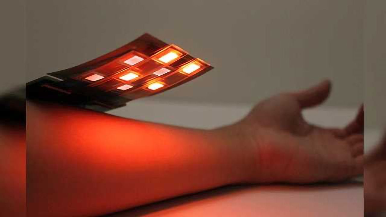 Innovative Skin-like Sensor Maps Blood-oxygen Levels