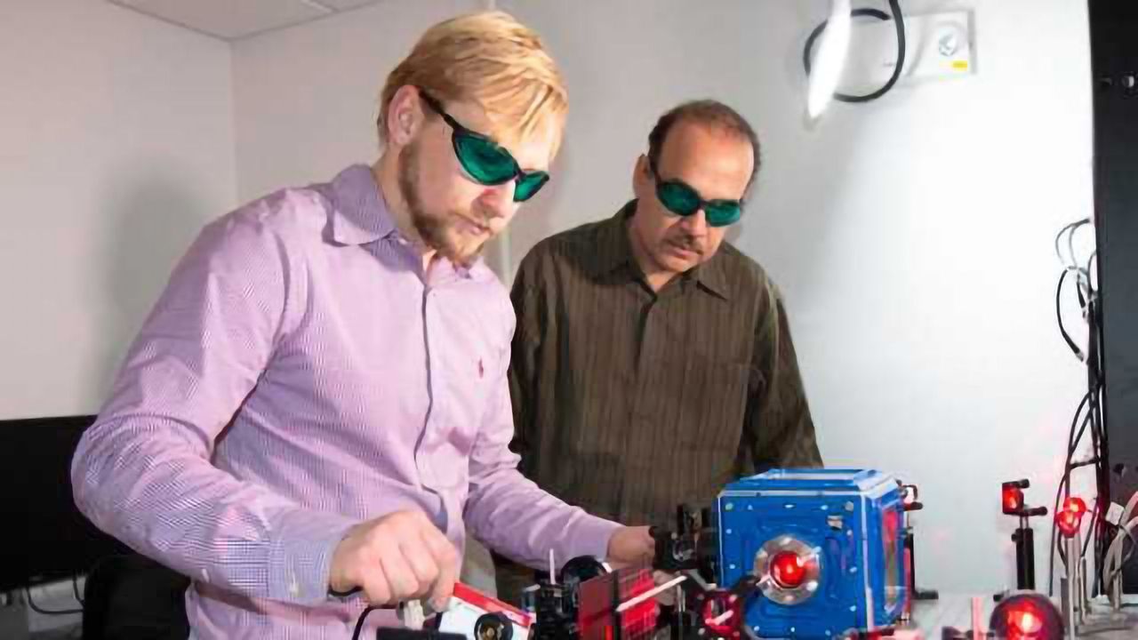Levitating Particles Could Raise Nuclear Detective Work