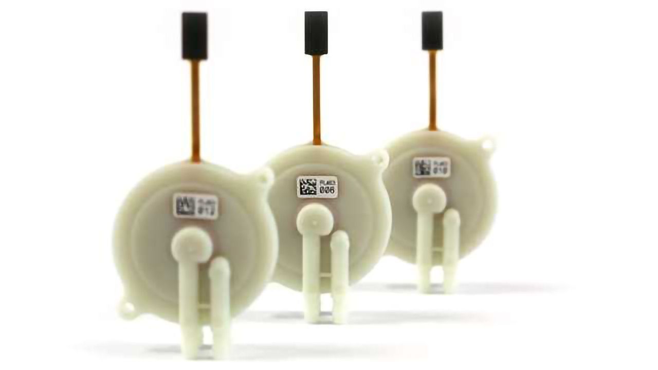 TTP Ventus Introduces the XP Series of Micropumps