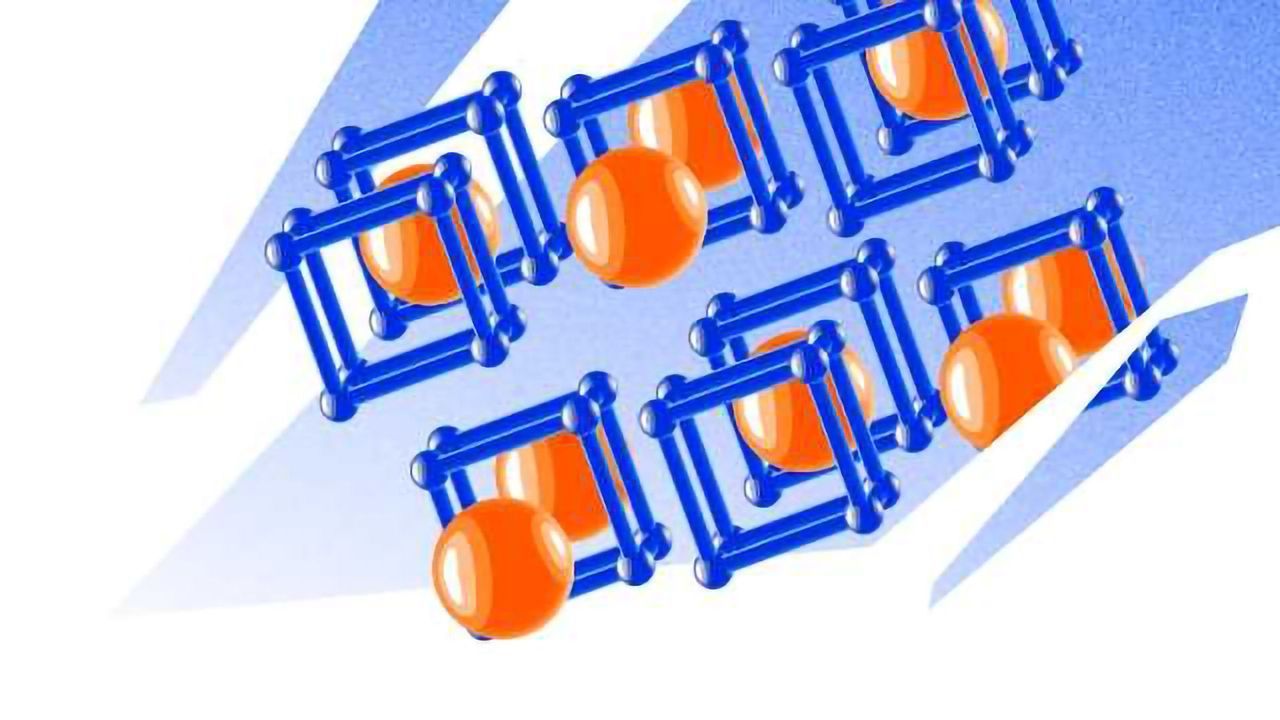 Crystal Structure Predictor Inspired by Nature