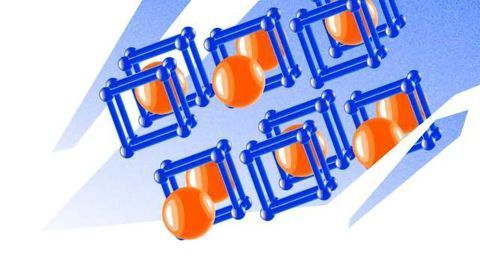 Crystal Structure Predictor Inspired by Nature