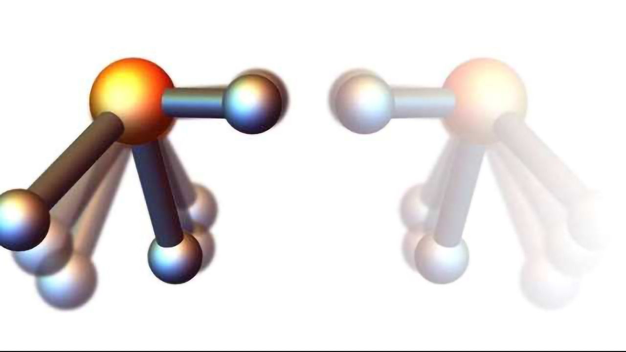 Putting a New Spin on Molecule Design