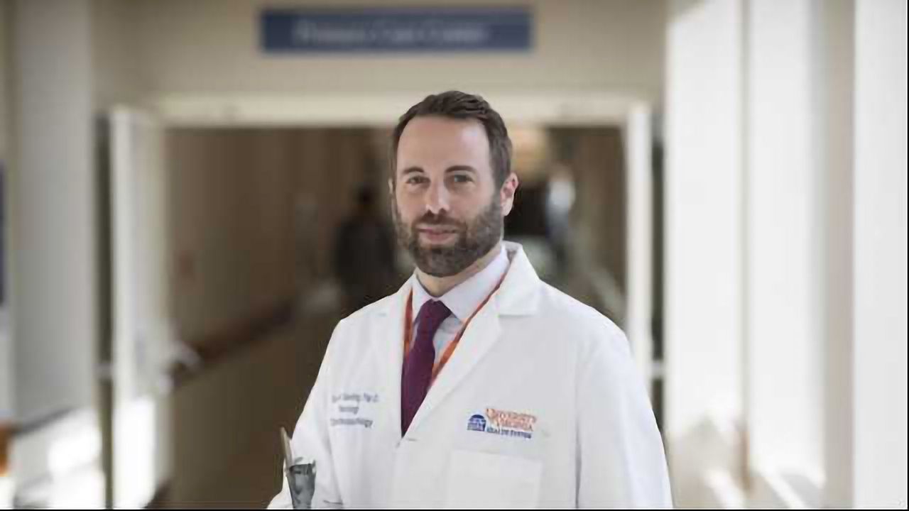 Soundwave Surgery Improves Life for Parkinson's Patients