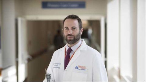 Soundwave Surgery Improves Life for Parkinson's Patients
