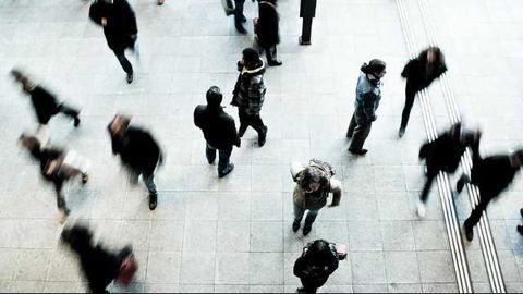 How Fast you Walk Says a Lot About Your Health