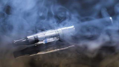 Dramatic Increase in E-Cigarette Use Among Youth