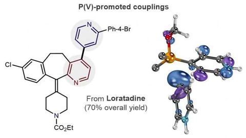 Arming Drug Hunters: Chemists design new reaction for drug discovery