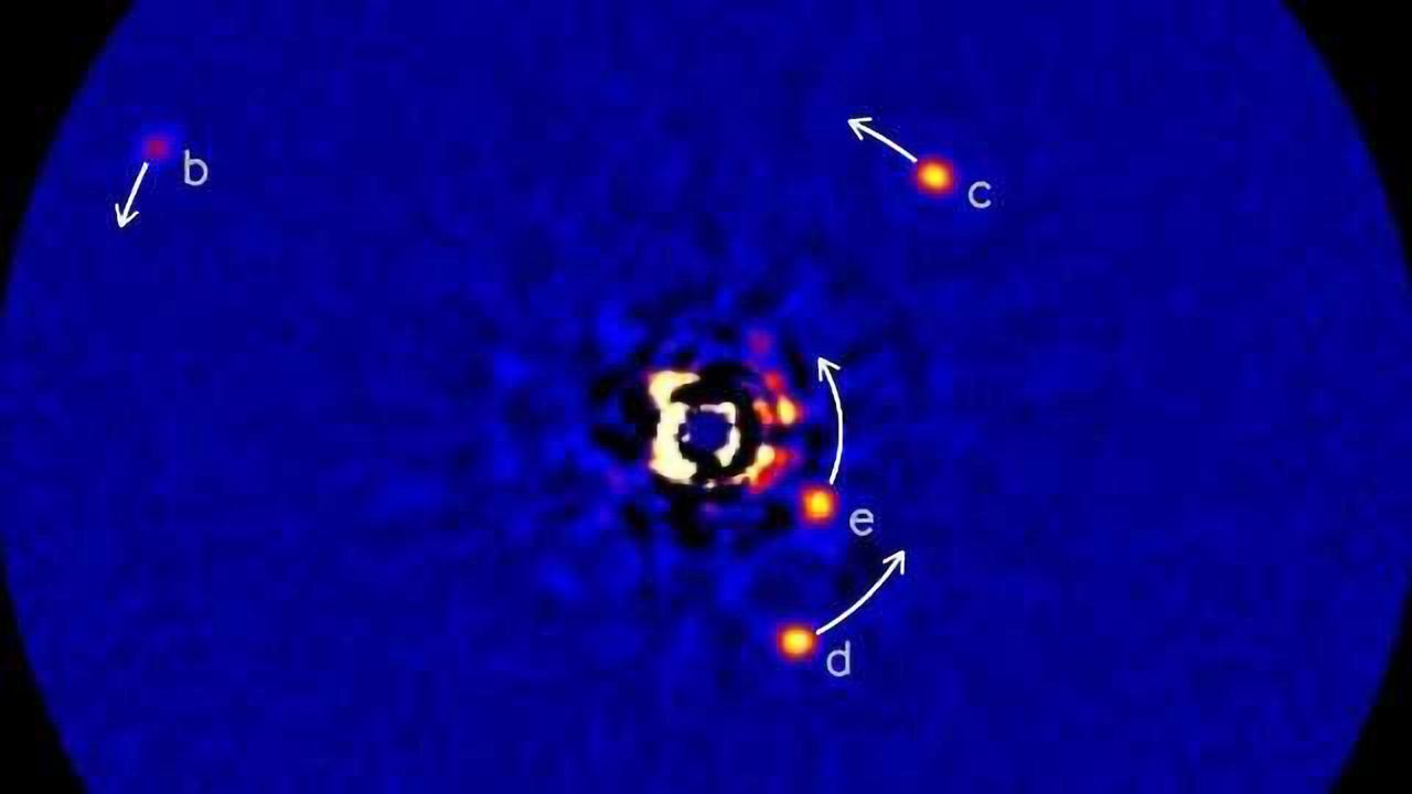 Perfecting Technology to One Day Look for Signs of Alien Life
