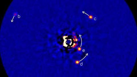 Perfecting Technology to One Day Look for Signs of Alien Life