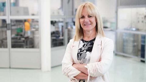 BioAscent’s COO, Sylviane Boucharens Named in top 50 Movers and Shakers in BioBusiness