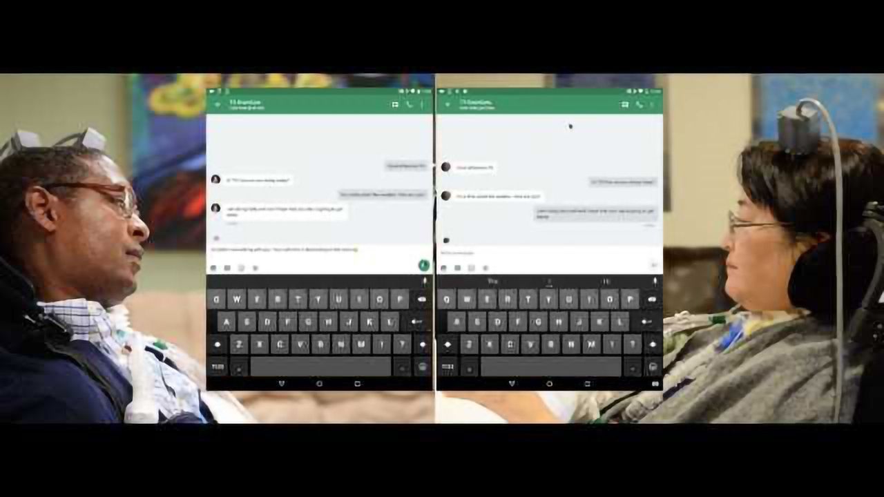 Paralysis Patient Plays Beethoven Using New Computer Interface