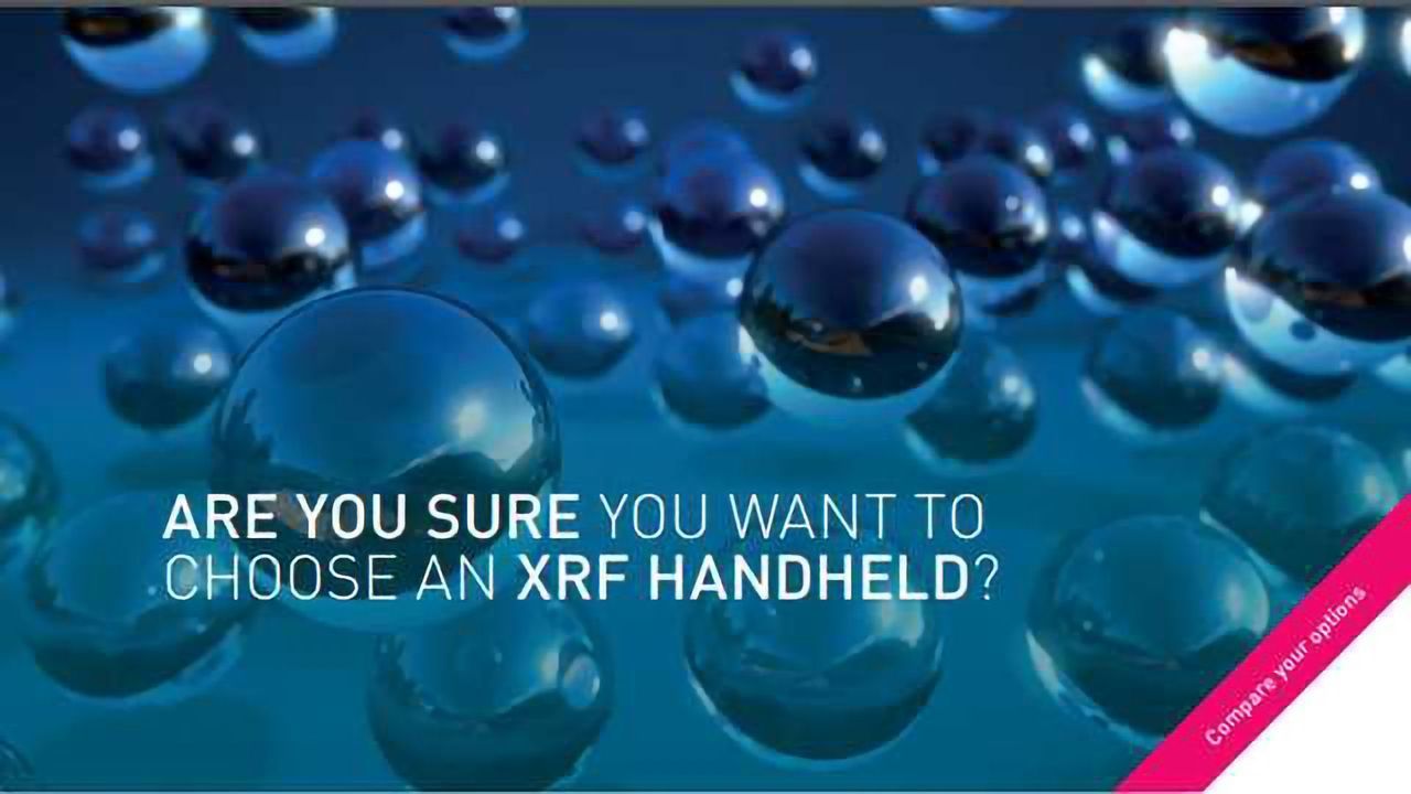 5 Reasons to Consider a Benchtop XRF Analyzer